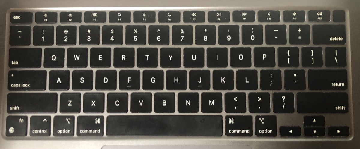 keyboard