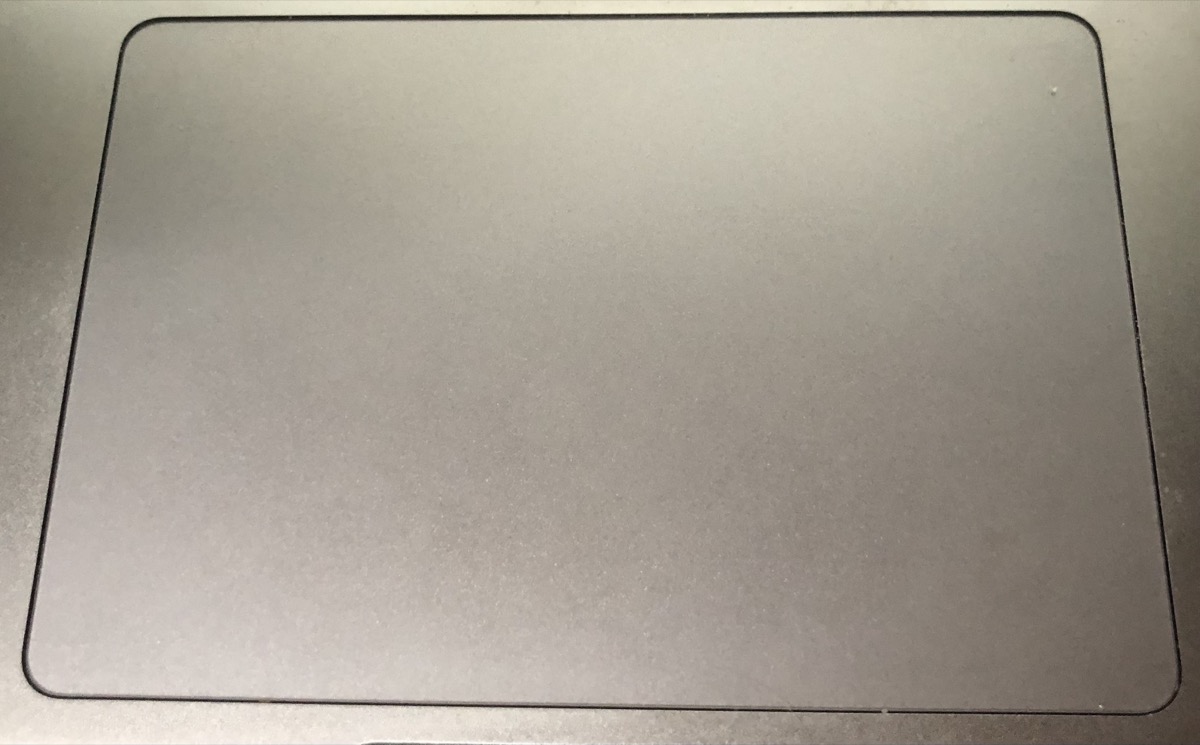 trackpad