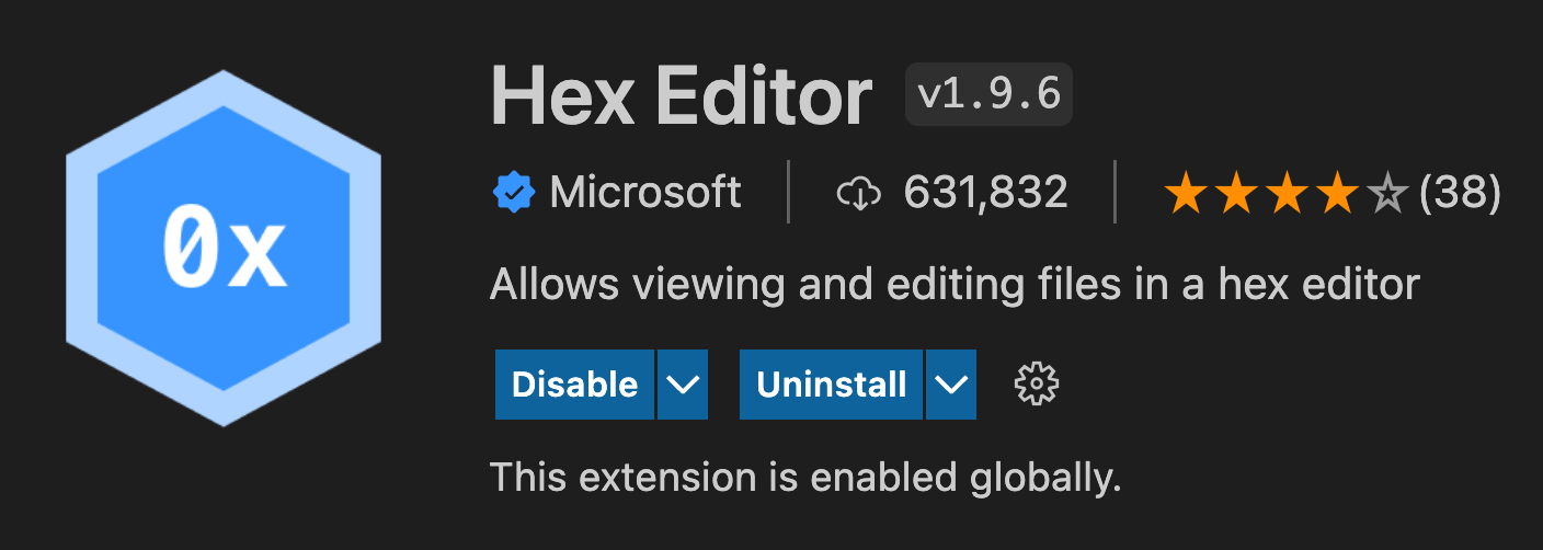hex-editor
